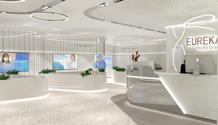 Healthcare Interior Design Firms 