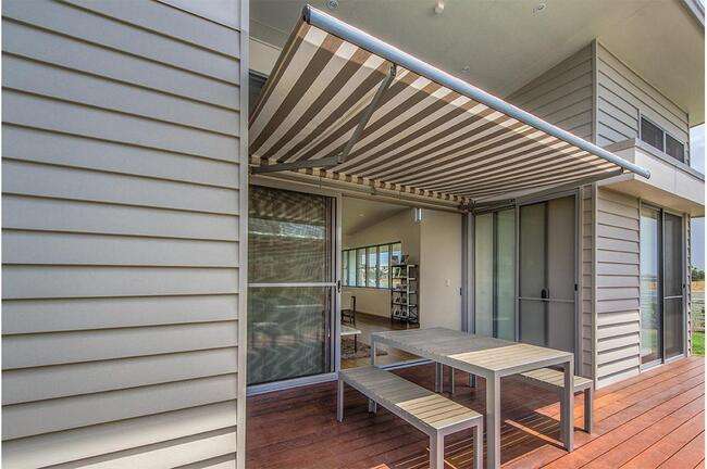 Extra Living Space