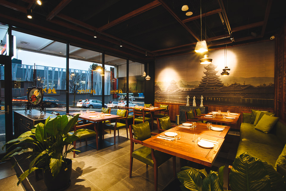 Hospitality Design Services