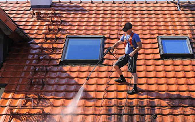 roof restoration cost