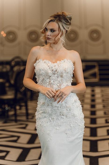 Australian bridal designer