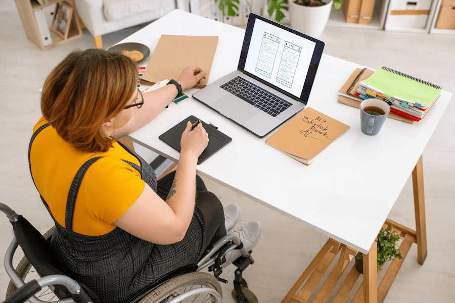 NDIS Web Design Tips for Accessibility