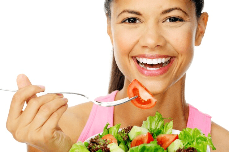 Diet Affects Dental Health