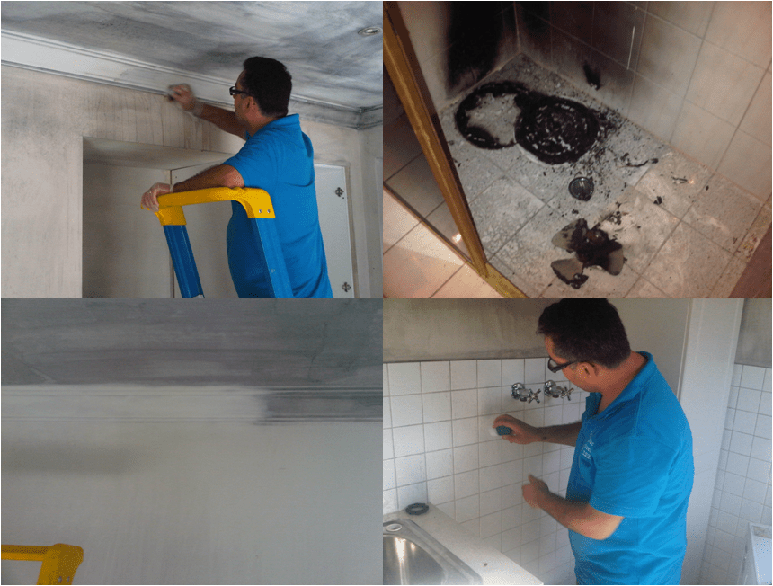 Fire Restoration Services