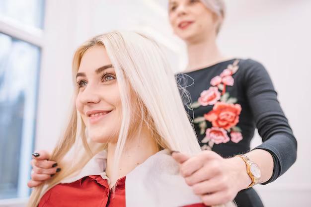 Hairdresser Course Melbourne