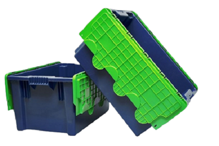 Plastic Moving Boxes Melbourne